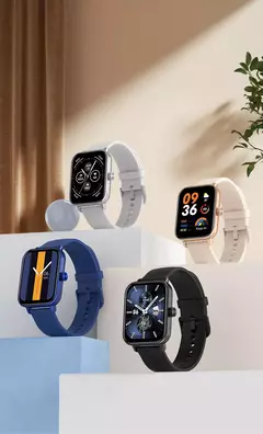 COLMI-P81 Ultra Smartwatch para Homens e Mulheres, Chamadas por Voz, Tela 1.9 ", Monitor de Saúde 24H, 100 Modos Esportivos, Smartwatch Bluetooth - comprar online