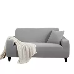 Elastic Jacquard Sofá Capa para Sala de Estar, Stretch Slipcovers, Canto Sofá Covers, L Forma, 1 Seater, 2 Seater, 3 Seater, 4 Seater