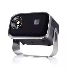 Salange-P28B Suporte 4K Projetor, Android 11, WiFi 6, BT5.0, Smart TV, 720P, Cinema, Filme ao ar livre, Foco Eletrônico, Excelente Som - comprar online