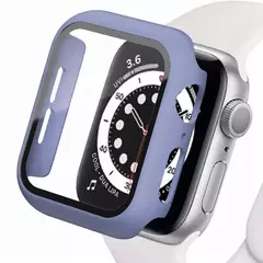 Imagem do Capa Protetora de Tela para Apple Watch, PC Bumper, iWatch Band, 45mm, 41mm, 49mm, 38mm, 40mm, 44mm, 9, 8, 7, 6, SE, 5, 4, 3, Ultra 2, 49mm