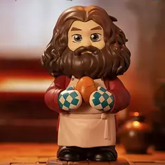 Pop mart harry potter pedra mágica romance anime figura de ação acho saco ornamento estatuetas decoração para casa bonecas de mesa modelo presente - loja online