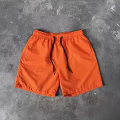 Imagem do Calção esportivo masculino de seda no gelo, shorts de praia leves, respiráveis, cor doce, para surf, solto, tamanho extra grande, verão