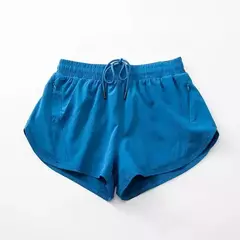 LL-Yoga Fitness Calças Femininas, Cintura Alta, Hip Lifting, Respirável, Esportes, Corrida, Bola de Tênis, Verão, Novo, 2024 na internet