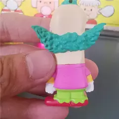 5-6cm simpsones anime estatueta kawaii homer marge bart lisa bonecas figura de ação bonito modelo brinquedos para menino menina crianças presente pingente - comprar online