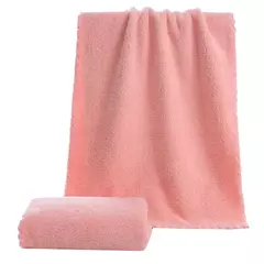 Toalha de Microfibra Macia, Lavagem De Banho, Limpeza, Ferramentas De Banho De Natação, Cabelo Seco, Absorvente De Água, Coral Velvet Dupla Face, 2024 - comprar online