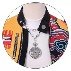 Rumi cosplay traje peruca feminino meninas halloween carnaval comic-con festa role play outfits - Wolf Magazine