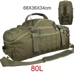 Mochila Tática Impermeável, Gym Bags, Fitness, Camping, Trekking, Caminhadas, Viagem, Caça, Assalto, Militar, Mochila ao ar livre na internet