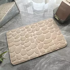 Tapete De Banheiro Em Relevo De Calçada, Tapetes antiderrapantes, Banheira em relevo, Lavatório, Tapete lateral do assoalho da banheira, Capacho de banho na internet