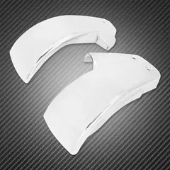 Capa de carenagem lateral da bateria da motocicleta cromada para harley m8 softail breakout fat bob fat boy fxdr flfb glide 2018-2021 2022 na internet