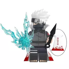 Naruto akatsuki blocos de construção figura ação brinquedos anime modelo periférico crianças bloco figuras acessórios bonecas criança brinquedo presentes - Wolf Magazine