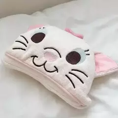 Imagem do Toalha de banho com capuz bonito para crianças Super macio, roupão absorvente Cobertor dos desenhos animados Quickdry, roupa de dormir para recém-nascido, bebê