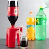 Distribuidor De Água Invertido, Cola Drink Bottle, Bomba De Pressão De Mão, Beber Em Casa, Ferramentas De Cozinha