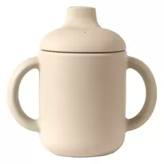 Bebê portátil Alimentação Drinkware Cup, Recém-nascido Aprendizagem, Hand Shank Garrafas, Silicone Talheres, Garrafa De Água Da Criança, Acessórios do bebê na internet