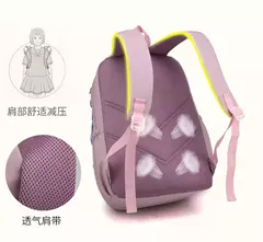 Mochila escolar para crianças, Girl Back Pack para crianças, Mochila de classe feminina, Primary Women Bagpack, Teen Bookbag Kit, Kid, Criança na internet