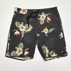 RIP Curl Mirage Shorts florais para homens, surf, natação, praia, esporte, Bermudas, secagem rápida, 4-Way Stretchable, marca original, 32, 33