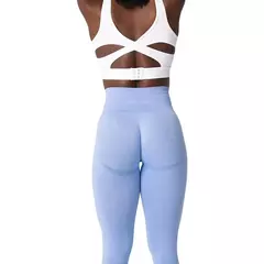Nvgtn salpicado sem costura elastano leggings mulheres calças de treino macio roupas de fitness calças de yoga cintura alta ginásio wear - loja online