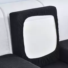 Elástico Sofá Seat Cover, Universal Cushion Cover, Hat Energy, All Inclusive, Toda a temporada - comprar online