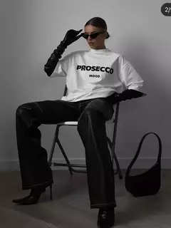 Camiseta impressa com gráfico Hirsionsan-letra para mulheres, roupas femininas extragrandes, tops elegantes com gola O, algodão, Lady, Y2k, verão