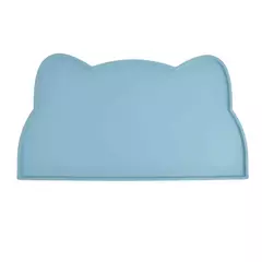 Gatos de silicone de qualidade alimentar anti-sujo fácil de limpar gatos e cães tigela esteiras à prova de água impermeável e à prova de vazamento almofada antiderrapante animal de estimação - comprar online