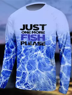 Camisa masculina de pesca de manga longa proteção UV, respirável secagem rápida, suor leve wicking top, ao ar livre, verão, primavera