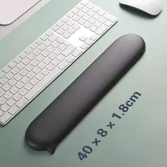 Kawaii Mouse Pad com Descanso De Pulso De Silicone para Computador e Laptop, Ergonômico Teclado Pad, Tapete de Mesa, Apoio Braço Descanso, Novo - loja online