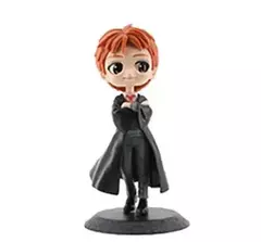 Harries qposket olhos grandes potter hermione snape malfoy figura de ação brinquedo boneca natal para crianças presente - Wolf Magazine