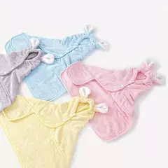 Roupão absorvente para cães, toalha de banho para animais de estimação de secagem rápida para cães pequenos, médios e grandes, acessórios para cães - comprar online