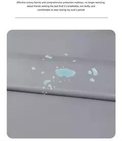 Conjunto de cama sólido 3/4 peças, lençol à prova d'água, lençol e fronhas macias, queen, kidng, completo, tamanho duplo, branco e cinza - Wolf Magazine