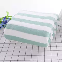 A toalha de praia ajusta-se para o hotel Spa, toalhas de banho desecagem, natural ultra absorvente Eco-amigável, 70*140cm na internet