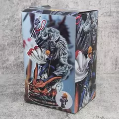 Naruto 29cm figura de ação namikaze minato estatueta estátua yondaime hokage anime estátua modelo pvc modelo coleção boneca brinquedos presente - comprar online