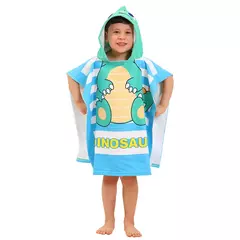 Roupão com capuz unicórnio para bebês, toalha de praia para crianças, capa sereia para crianças, roupa de banho para bebês - loja online