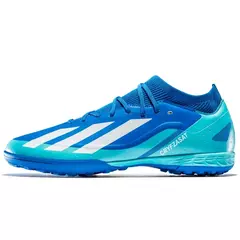 Tênis de treinamento interno profissional para homens, sapatos de futebol originais, botas de campo, ao ar livre, grampos sociais, rápidos