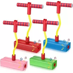 Sapo Jumping Sports Toy para Crianças, Crescer Mais Alto, Equilíbrio, Indoor e Outdoor, Equipamentos de Exercício, Saltando Som, Fitness, Meninos e Meninas - loja online