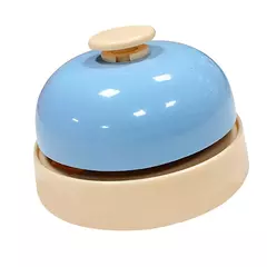 Brinquedos para animais de estimação sino para cães gato treinamento brinquedo interativo metal treinamento do cão chamado jantar sino para brinquedos para animais de estimação - Wolf Magazine