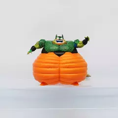 7 pçs/set Dragon Ball Z Cell Figura Célula Perfeita Primeira Forma Figuras de Ação Pvc Coleção Modelo Brinquedos Para Crianças Presentes Adultos - loja online