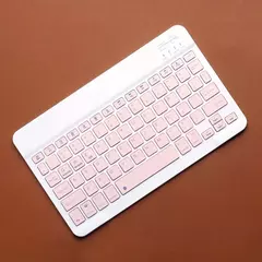 Android, IOS, Windows, PC, iPad, Tablet, Telefone, Teclado sem Fio, Compatível com Bluetooth, Telefone - loja online