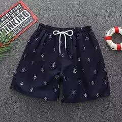 Calça de praia casual masculina, materiais de alta qualidade, material fino, calça quente, várias opções disponíveis - Wolf Magazine