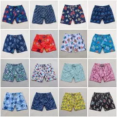 Marca masculina Vilebre Beach Board Shorts, Tartarugas Swimwear, Shorts de Surf Esportivo, Alta Qualidade - Wolf Magazine