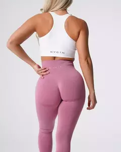 Imagem do Nvgtn salpicado sem costura elastano leggings mulheres calças de treino macio roupas de fitness calças de yoga cintura alta ginásio wear