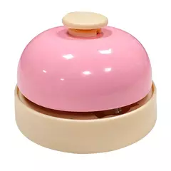 Brinquedos para animais de estimação sino para cães gato treinamento brinquedo interativo metal treinamento do cão chamado jantar sino para brinquedos para animais de estimação na internet