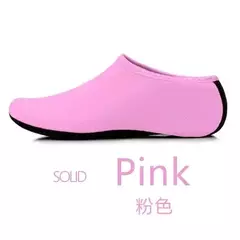Sapatilhas antiderrapantes para água unissex, meias de mergulho, sandália de praia aquática de verão, sapato plano, chinelo marítimo para homens e mulheres na internet
