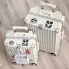 Mala de viagem com suporte para copos, bagagem rolante, estojo do trole, roda universal, bagagem de mão, saco de embarque, novo