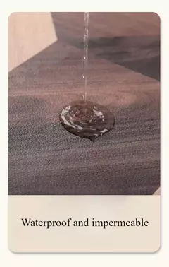 Tapete De Mesa Geométrica Grão De Madeira, Tapetes Decorativos De Luxo Leve, Anti Óleo e Toalha De Mesa Anti Scalding, Cuidado Fácil, High End - Wolf Magazine