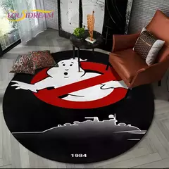 Cartoon G-Ghostbusters filme tapete de área redonda, tapete tapete círculo par - comprar online