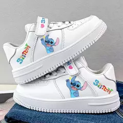 Stitch Sneakers infantil, Tênis de basquete, Sapatos esportivos, Casual, Corrida, Moda, Crianças, Meninas, Meninos, Estudante, Presente - loja online