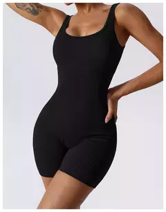 Roupas de ioga curtas sem costura para mulheres, roupas esportivas para academia, push up, roupas de treino, roupas esportivas e fitness - comprar online