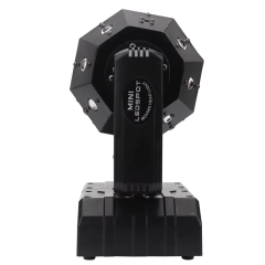 3 em 1 laser + estroboscópio + feixe bola mágica led movendo a cabeça efeito luz palco mostrar dmx512 discoteca dj festa clube bar ktv evento show de luz - Wolf Magazine