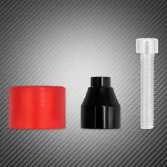 Imagem do Protetor de colisão do motor da motocicleta capa pára-choques barra bola m12 para harley softail fat boy touring road king sportster