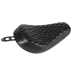 Almofada para assento de motocicleta, assento dianteiro para harley iron 883 xl883n xl 883n xl883 48 sportster 1200 1200c 2016-2022 - comprar online