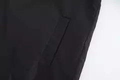 Jaqueta esportiva com capuz de montanhismo masculina, jaqueta estampada casual elegante, marca de luxo, top de alta qualidade, nova, 2024